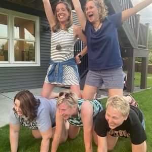 Meet your Posher, Julie